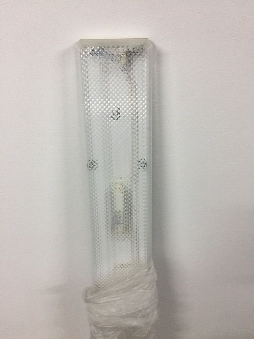 Moldura Philips para lâmpada fluorescente