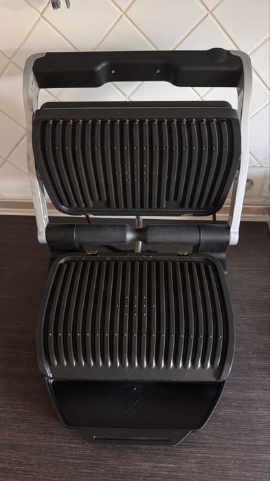 Гриль TEFAL OptiGrill+ GC712D34