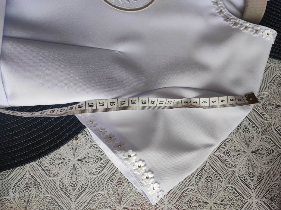 Sukienka 1 komuni świętej