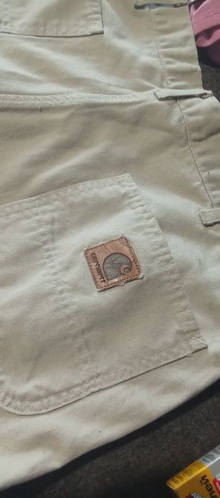Джинсы carhartt винтажные
