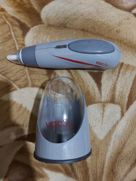 Вакуумный насос VacSy от Zepter. Универсальная крышка 8/16 см
