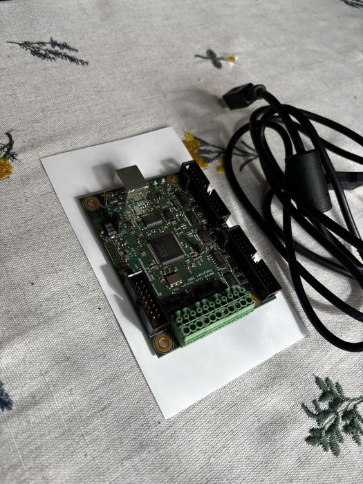 Kontroler ruchu cnc smooth stepper usb