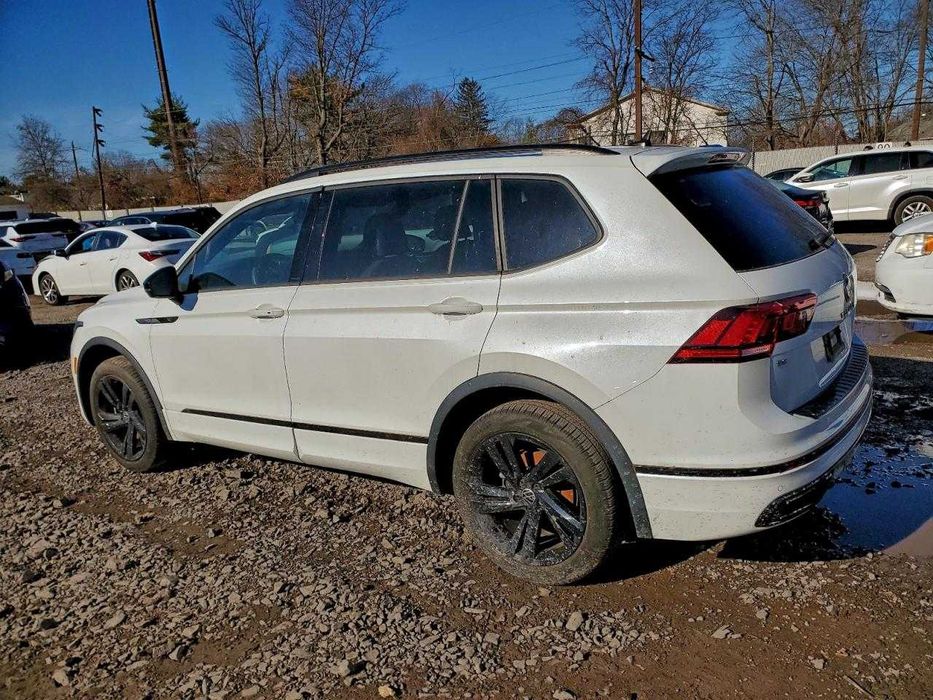 Бампер Volkswagen Tiguan SE розборка тігуан се