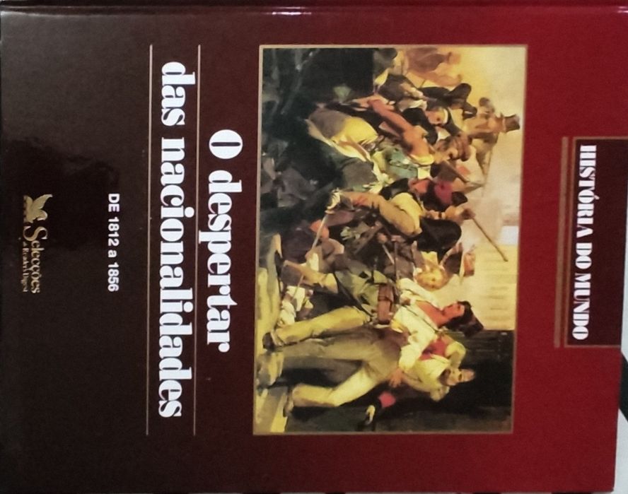 História do mundo (ver descrição)