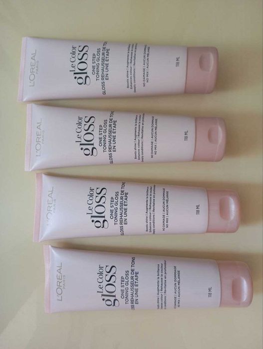 Тонизирующий блеск для усиления тонального тона, Loreal Paris