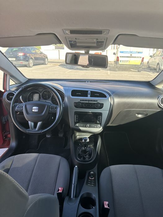 SEAT Leon — fotografia 6