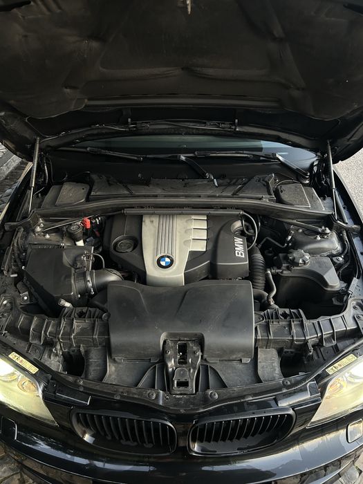 BMW 120d Coupé Pack M