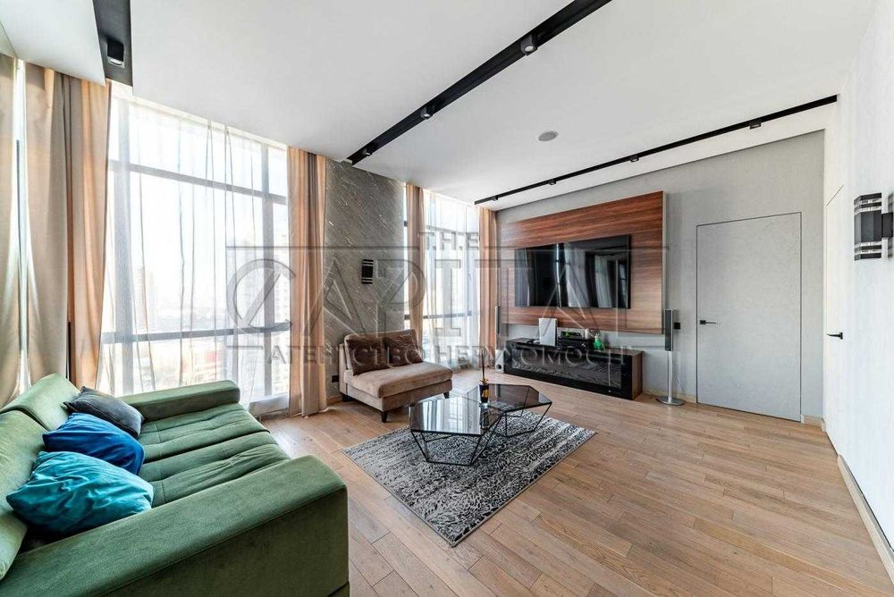 3-rooms apartment apartment by the address st. Demeevskiy per (area 105 m²) - Atlanta.ua - photo 8