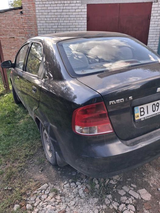 Продам Chevrolet Aveo 2