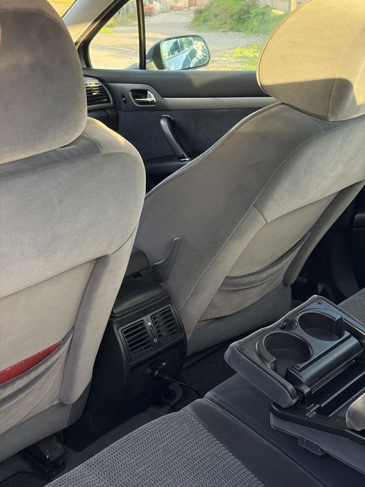 Vendo Peugeot 407, ano 2006, motor 1.8