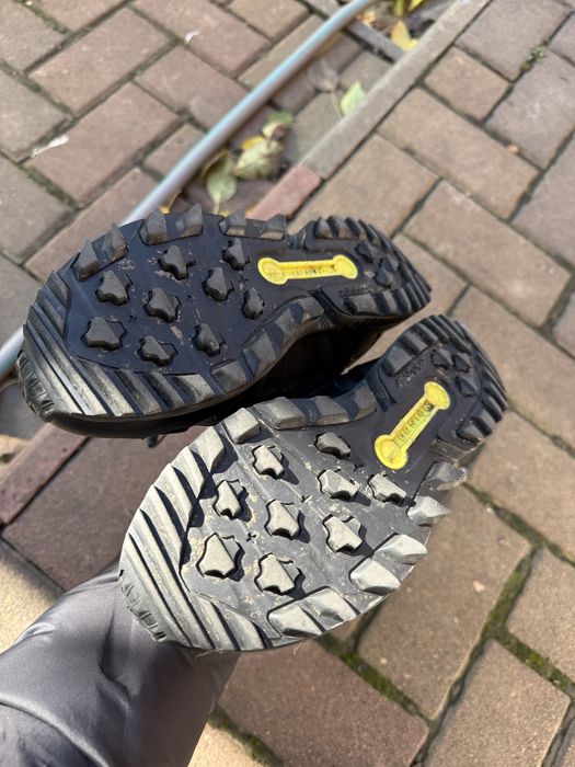 Adidas Torsion ZX9000 Gore-tex