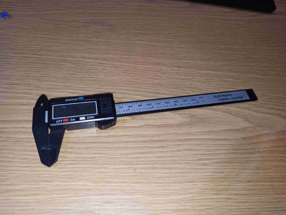 Paquímetro digital | NOVO