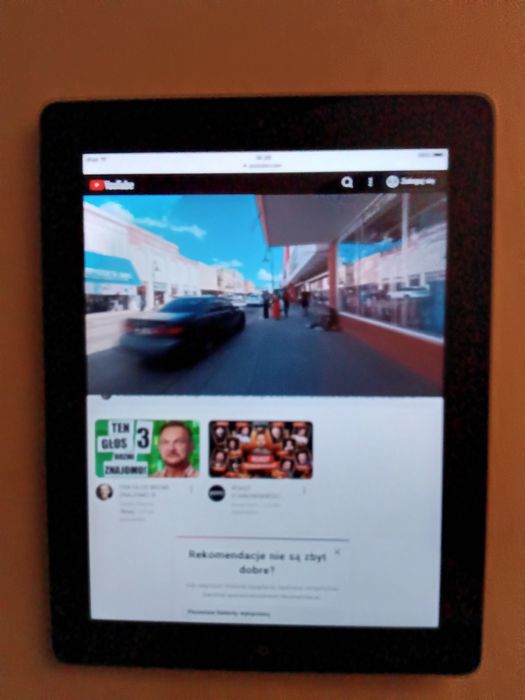 Ipad 2, bdb stan