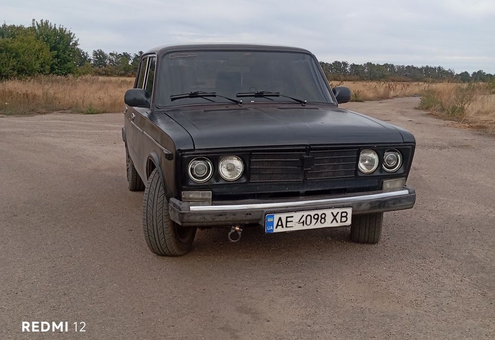 Ваз 2106 з переоформлением