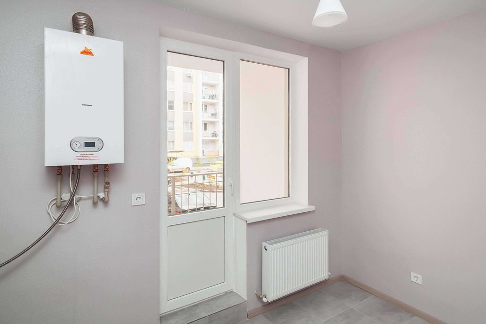 Продам новую 1 комн. квартиру ЖК 7 Небо, в сданном доме. Оформление 0%