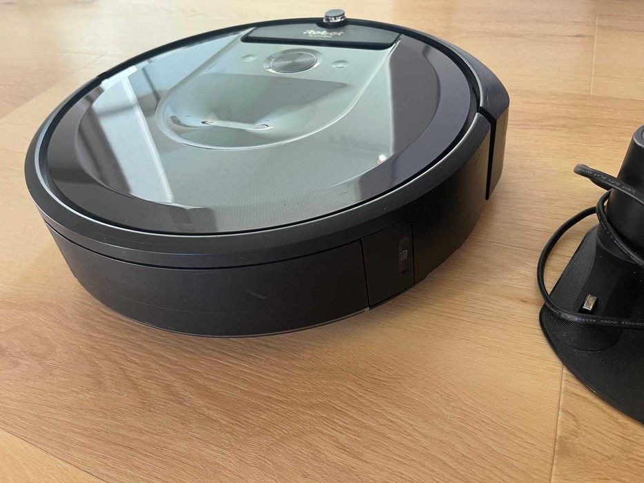 iRobot Roomba i7 – robot odkurzający | stan bardzo dobry