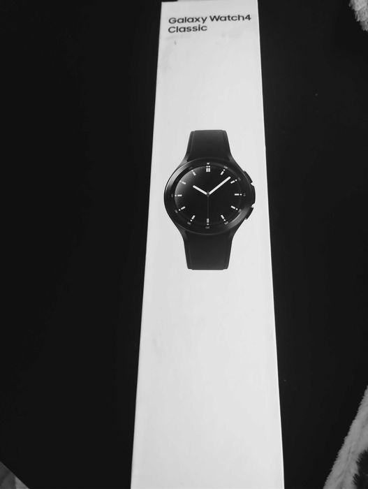 zegarek Samsung Galaxy watch 4