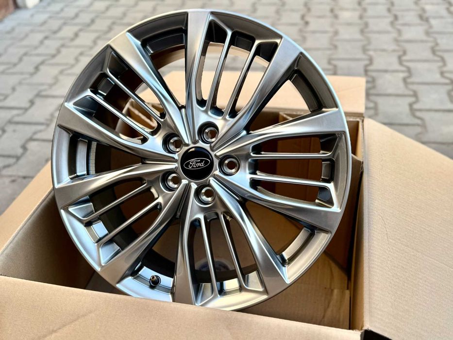 alufelgi r18 5x108 Ford ORYGINAŁ! NOWE! C-Max Focus Galaxy Kuga Mondeo S-Max Edge