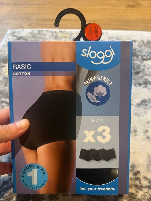 Majtki Sloggi  3 pak