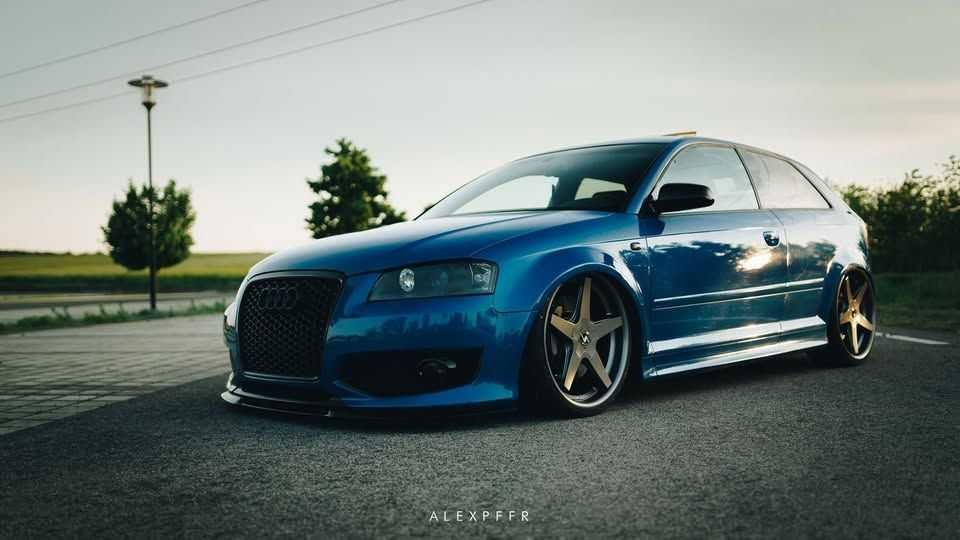 Schmidt XS5 20'' 5x112 9j ET23 jak nowe 66,6mm AUDI A4 A6 A7 A8 VW
