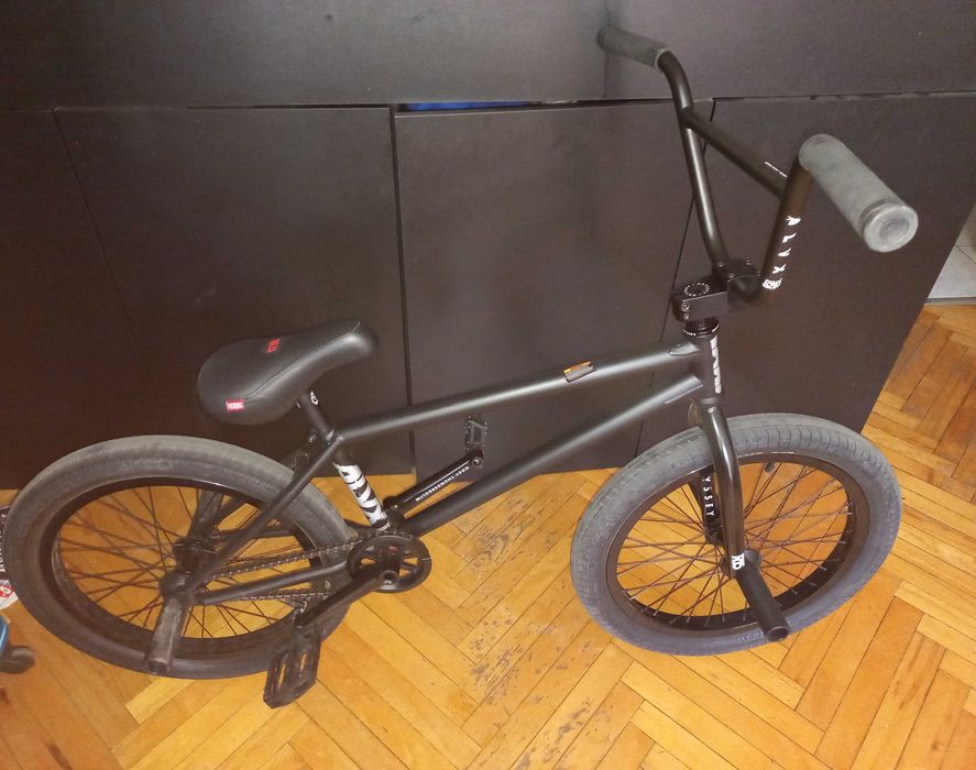 bmx sprzedam okazja