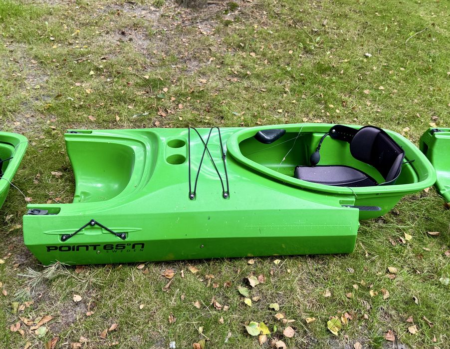 Kajak modułowy Point 65 Martini Tandem