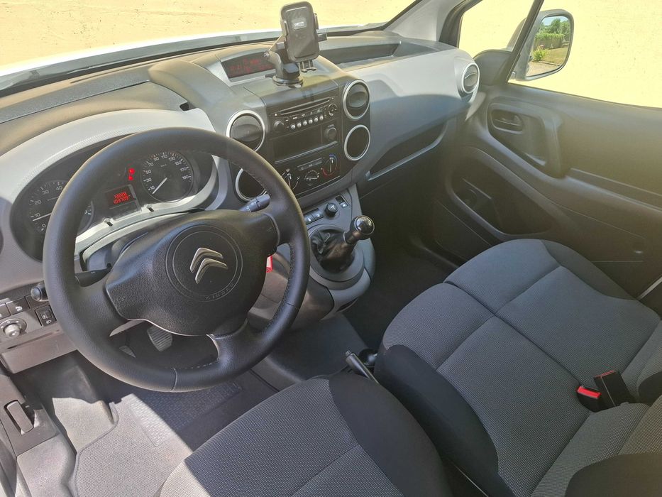 Citroen Berlingo Nacional 1.6-100cv 103.700 km