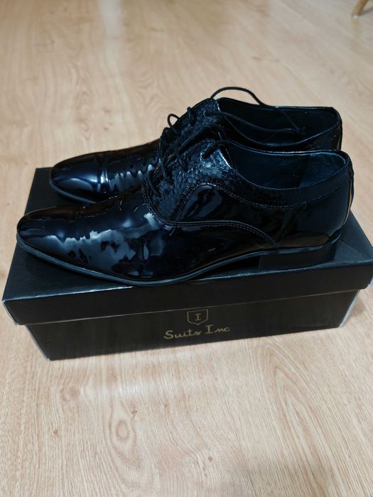 Sapatos cerimónia Homem T42 - Suits Inc