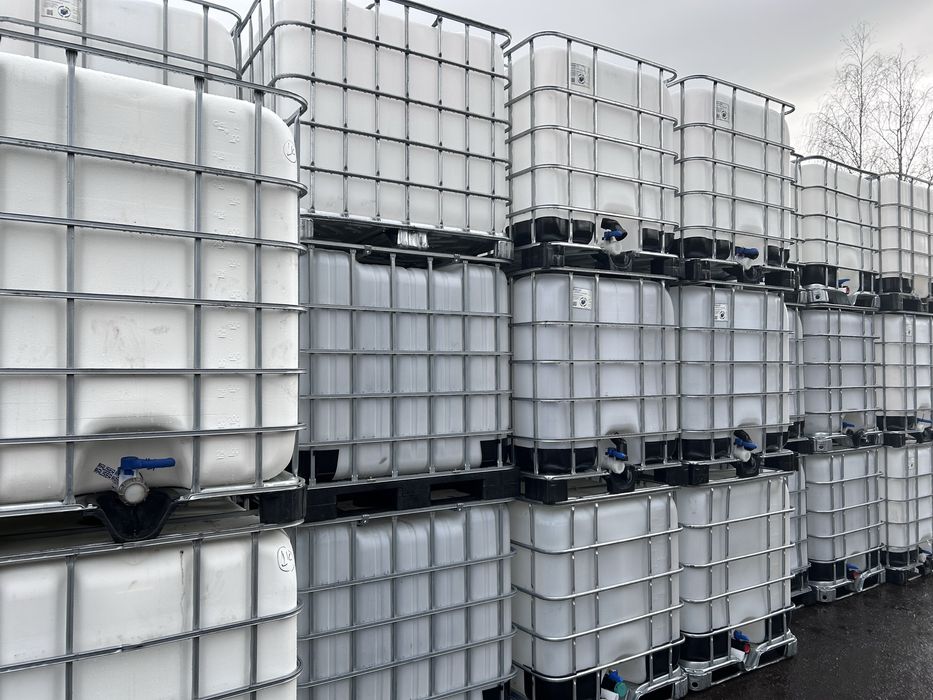 Mauzer 1000l zbiornik na wodę