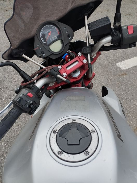 Kawasaki Er6n de 2011