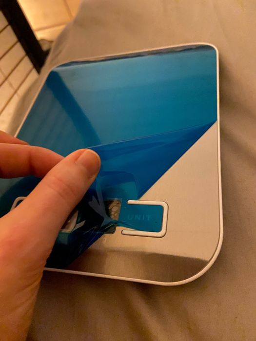 Кухонні ваги до 5 кг