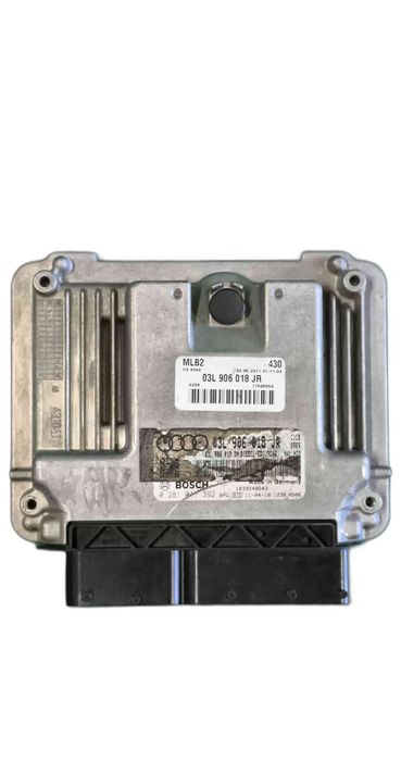Centralina Motor / ECU AUDI A4 B8 2.0 TDI (100 kW / 136 cv) [11.2007 - 12.2015] 03L906018JR (OEM) | 03L906018DN (OEM) | 0281017392 (OEM)