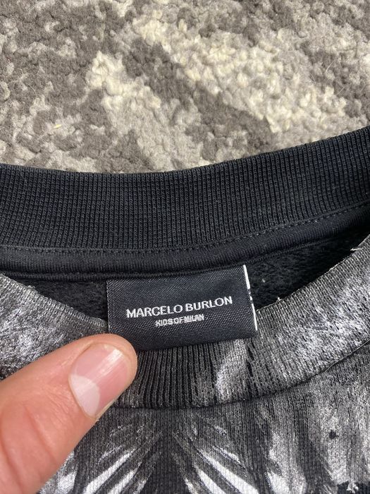 Світшот Marcelo Burlon