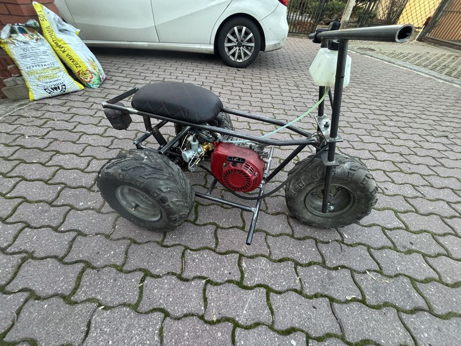 Minibike 3kolowiec