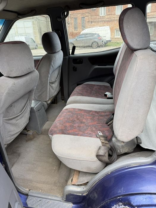 Nissan Terrano 2000рік 2,7дизель повний привід 4х4