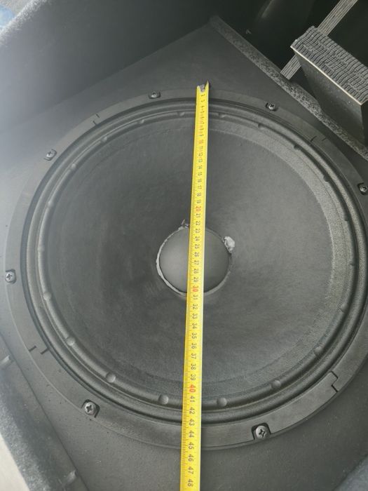 Głośnik basowy skrzynia LDM 1000w