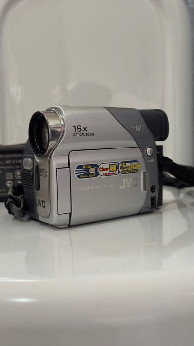 JVC mini DV Vintage