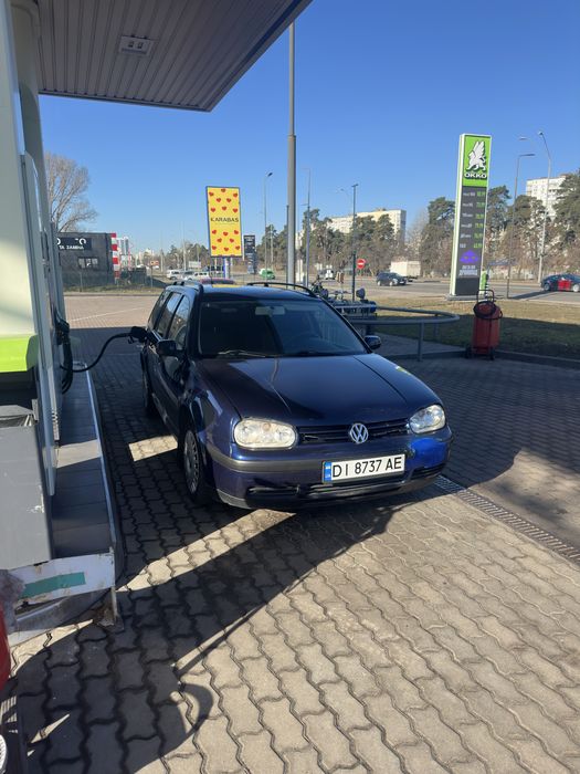 Volkswagen Golf 1.6 16V