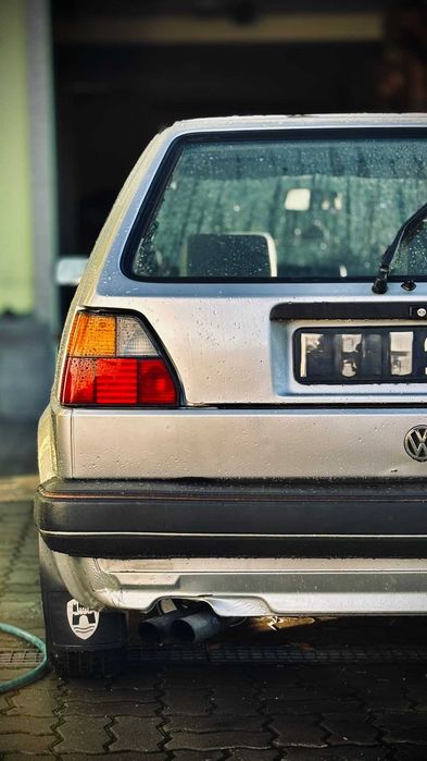 1988 Volkswagen Golf MK2 1.6 CL