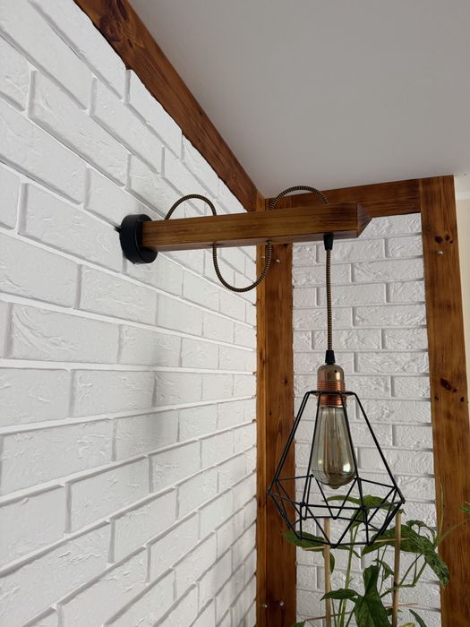 Kinkiety lampki styl loftowy dwie sztuki