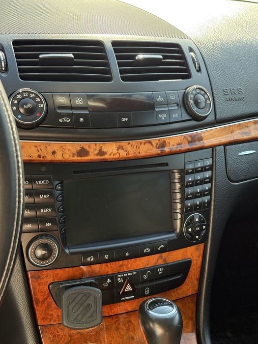 Mercedes 320cdi v6 Evo