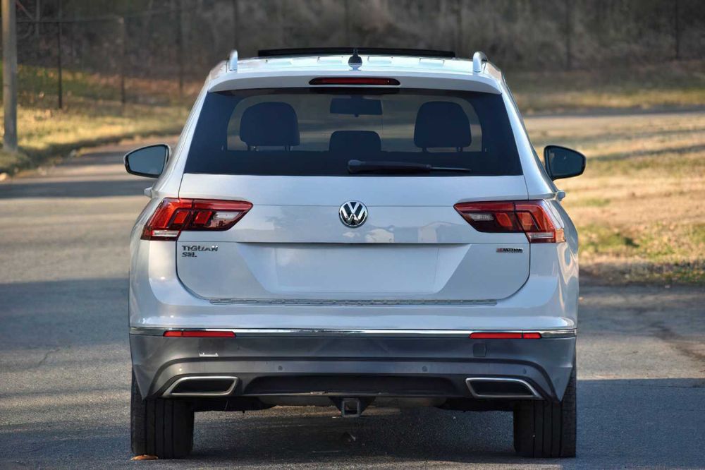 Volkswagen Tiguan SEL Premium 4Motion      2019