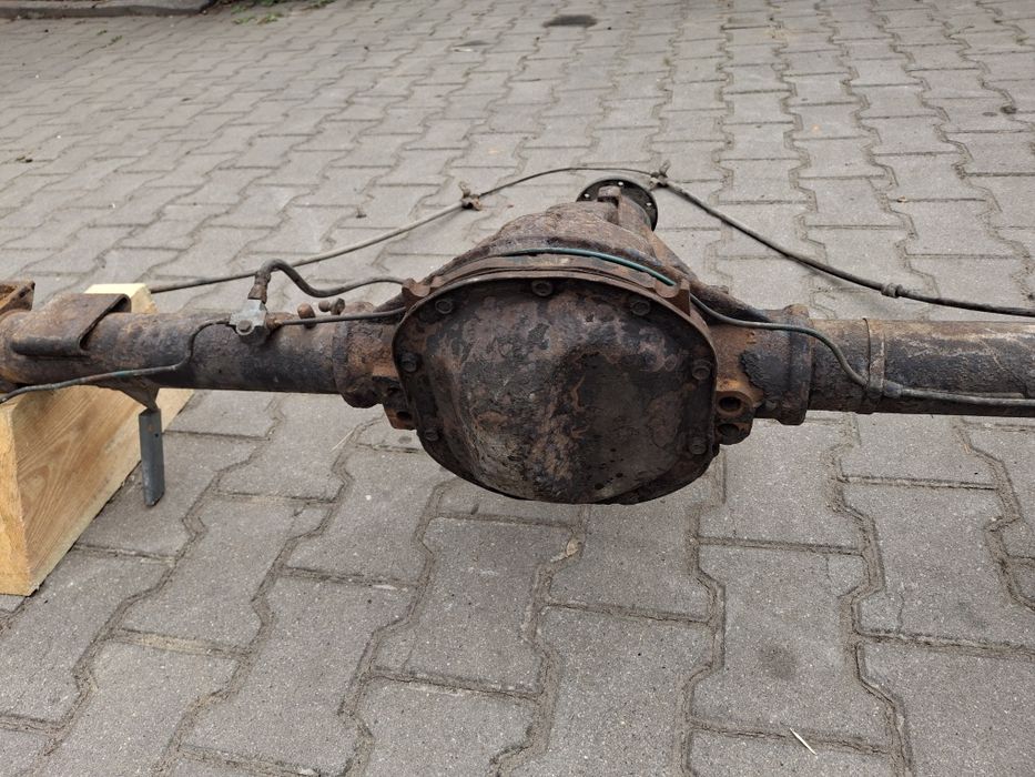 Most tylny FS Llublin 2,4d 2,9t