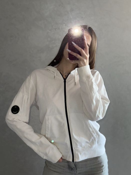 Зіп худі c.p.company