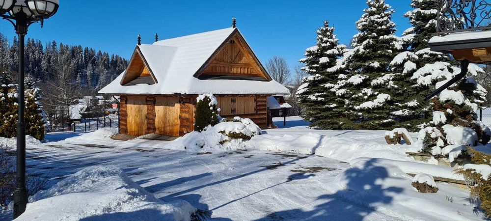 Boże Narodzenie Zakopane - Poronin, klimatyczne noclegi ze  śniadaniem