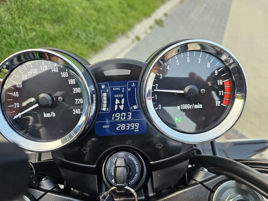 Kawasaki z900rs salon Polska-zimowa Cena