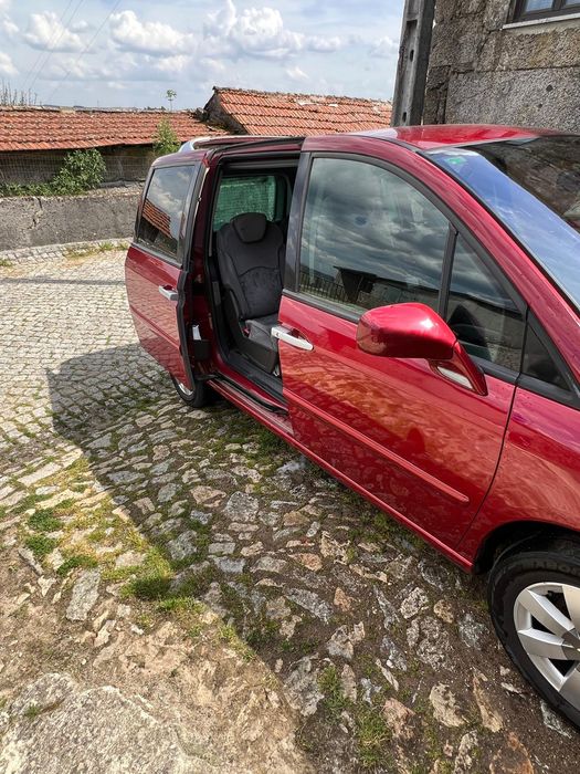 Citroën C8 2.2 exclusive