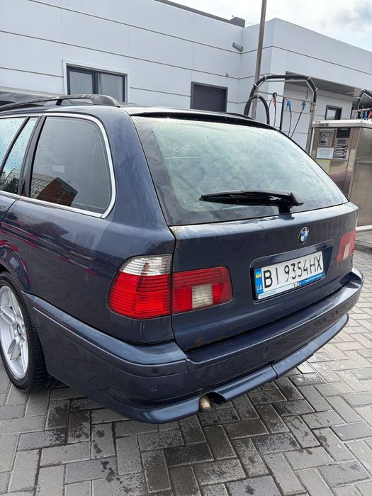 Бмв е39 530D  touring