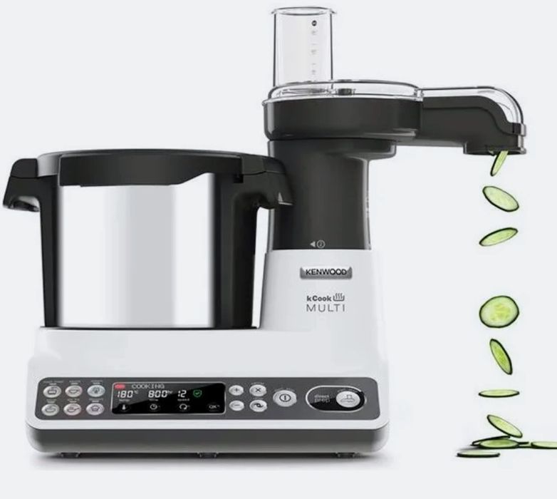Kenwood kCook Multi - modelo CCL400WH