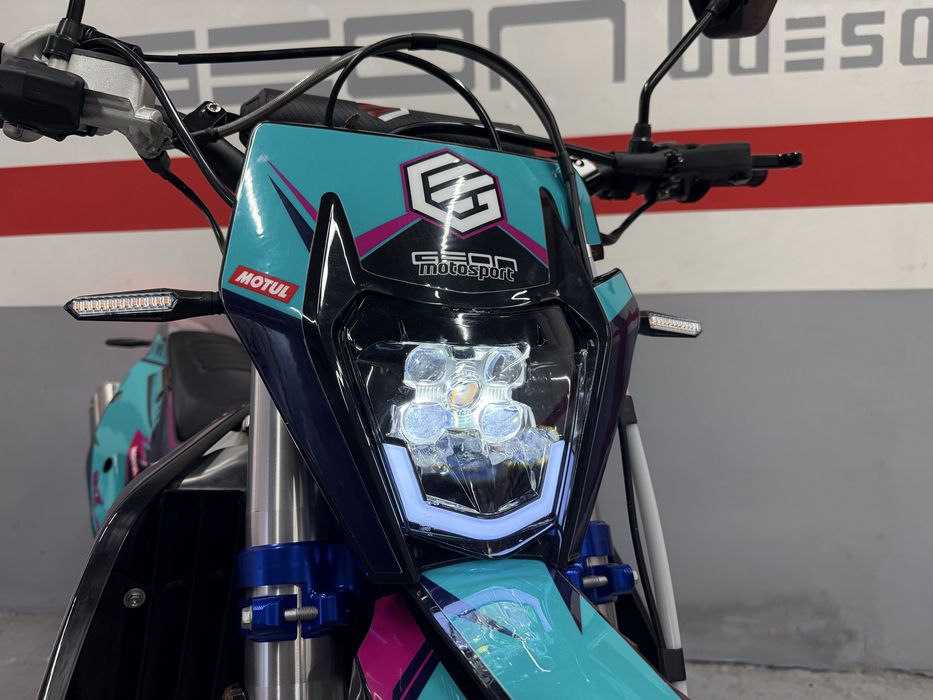Ендуро GEON Dakar GNX 300 NB